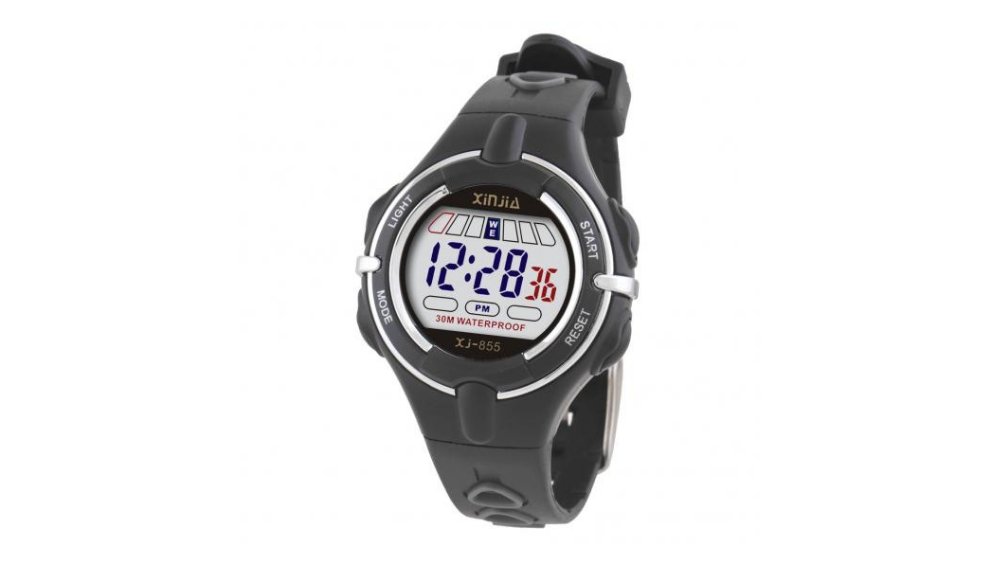 Xinji XJ-855 Digital Sport Watch – 30M Waterproof