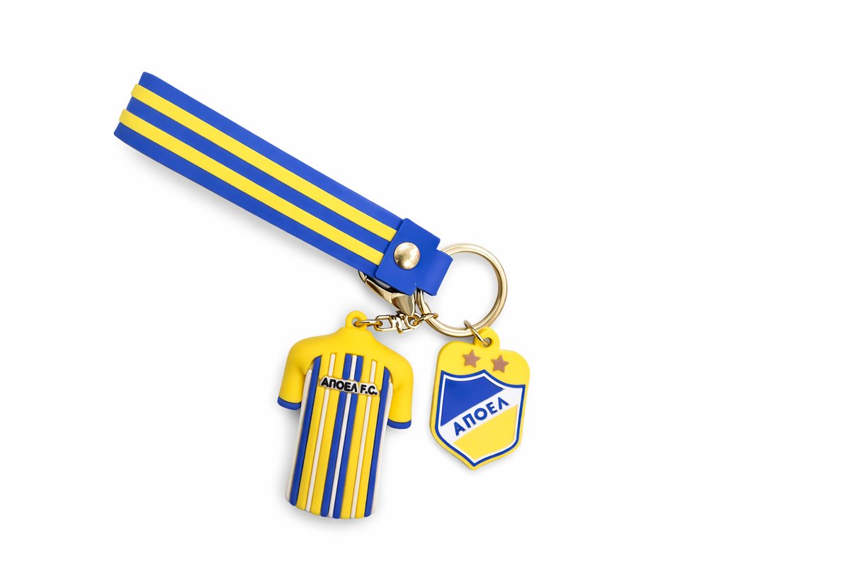 APOEL Keychain