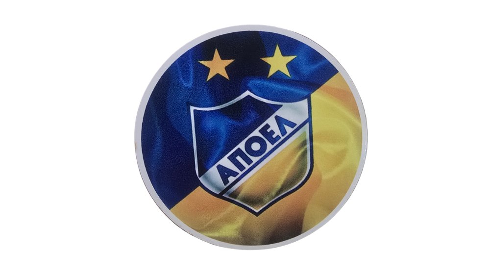 Wooden Decoration for Easter Candle – APOEL