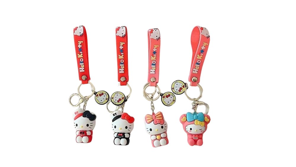 Hello kitty Keychain