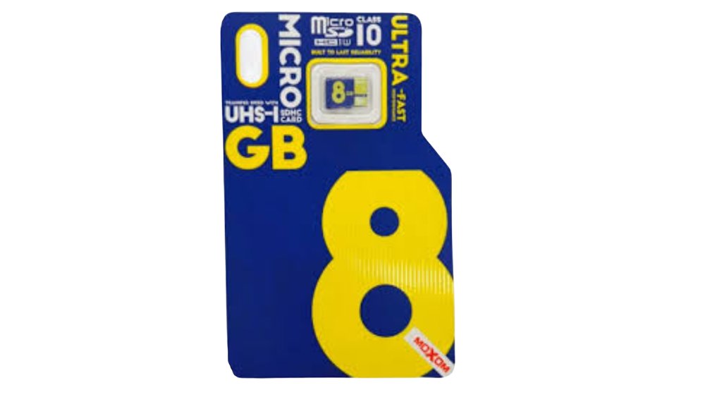 Memory card 8GB