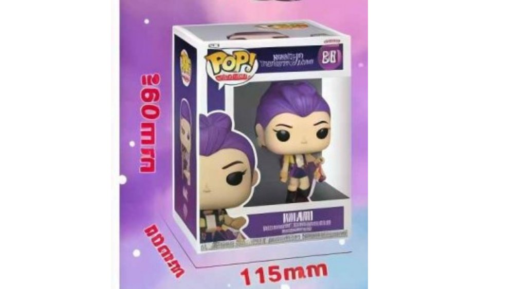 Rumi Collecticle figure in a box