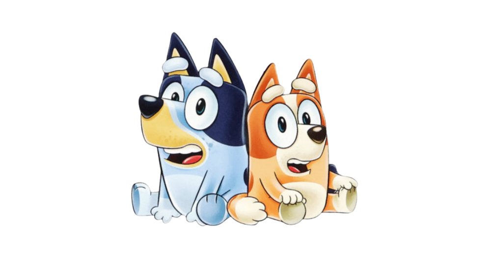 Wooden Bluey magnet – decoration for Easter Candle – Cute Lambada Ornament