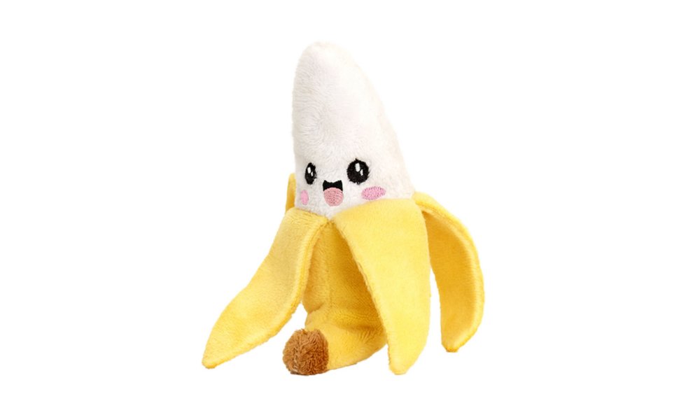 Banana Bobball KEEL TOYS