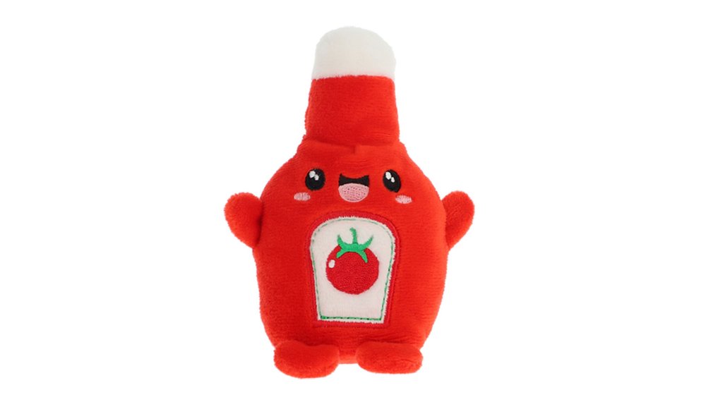 Ketchup Bobball KEEL TOYS