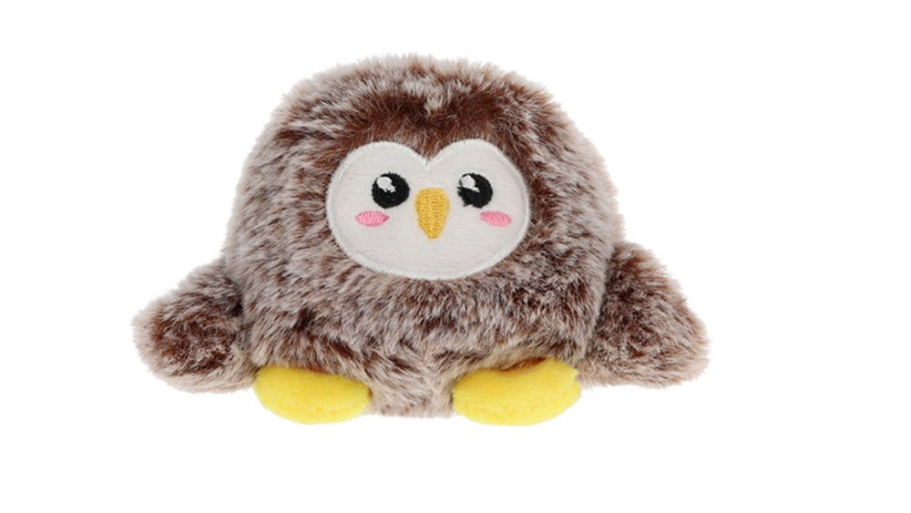 Owl Bobball KEEL TOYS