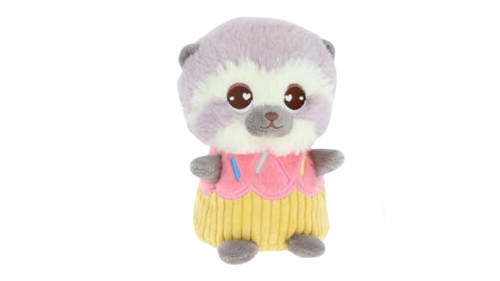 Strawberry Scented strawberry Capcake Bakery KEEL TOYS