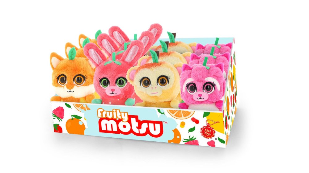 Strawberry Scented STRAWBUNNY