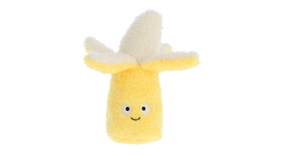 Banana from snackies