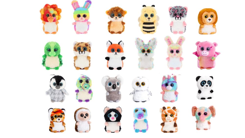 Sheldon Mini Motsu Plush – Collectible Character (12cm)