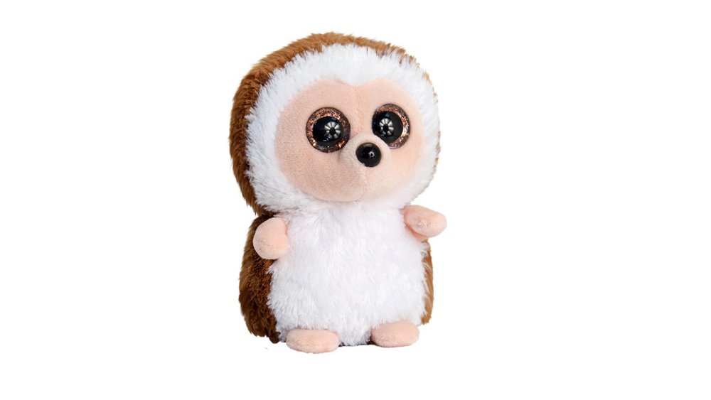 Dolly Mini Motsu Plush – Collectible Character (12cm)