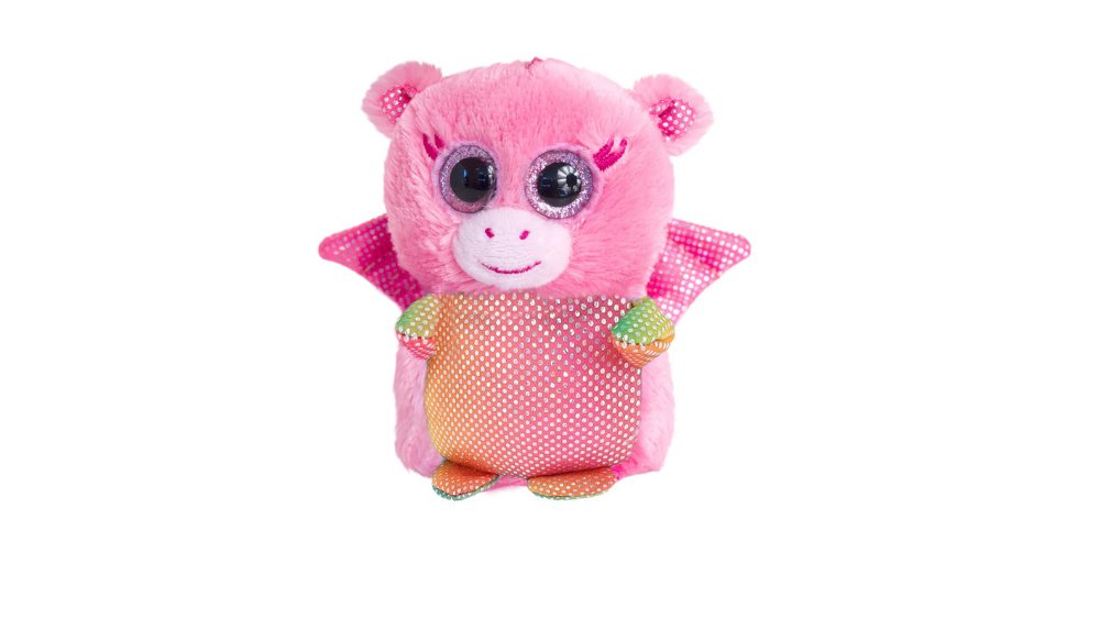 Rosa Mini Motsu Plush – Collectible Character (12cm)