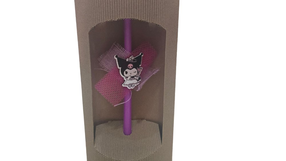 Kuromi Lampada in a box