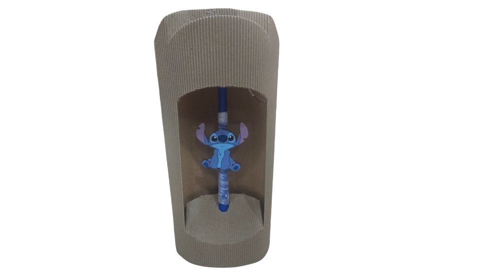 Stitch Lampada in a box