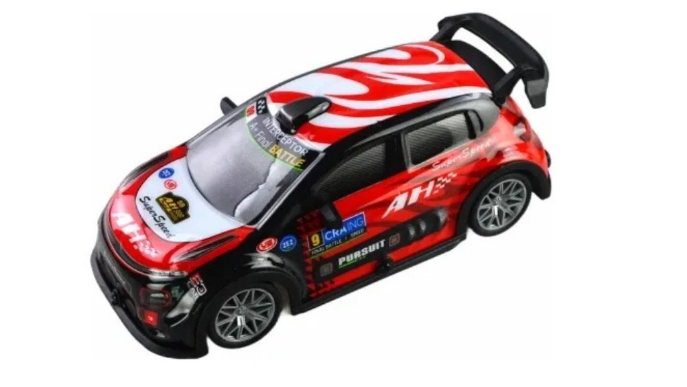 RC illusion colour Car – Sports Series