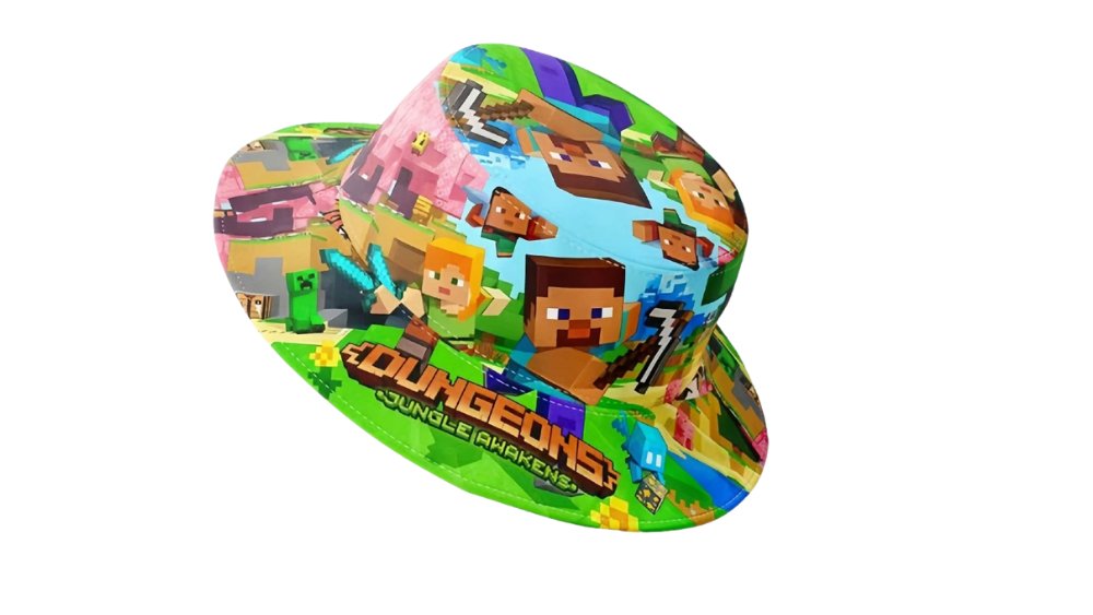 Minecraft Hat