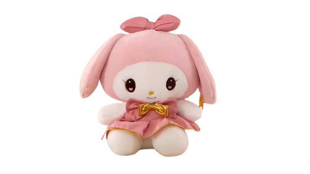 My Melody Plush Doll – 24cm