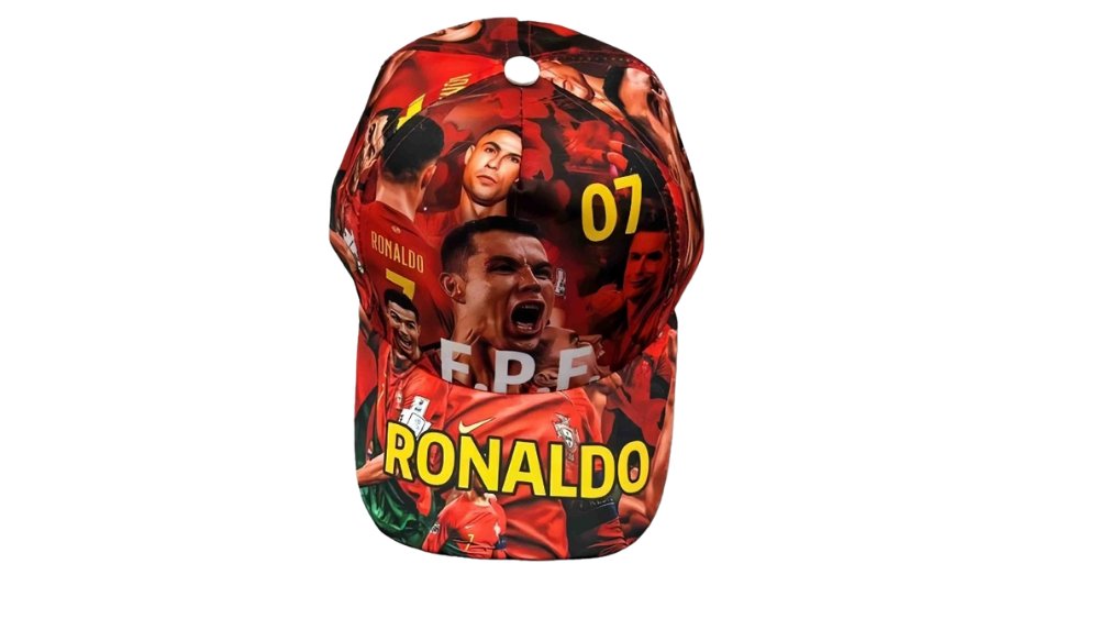 Cap Cristiano Ronaldo