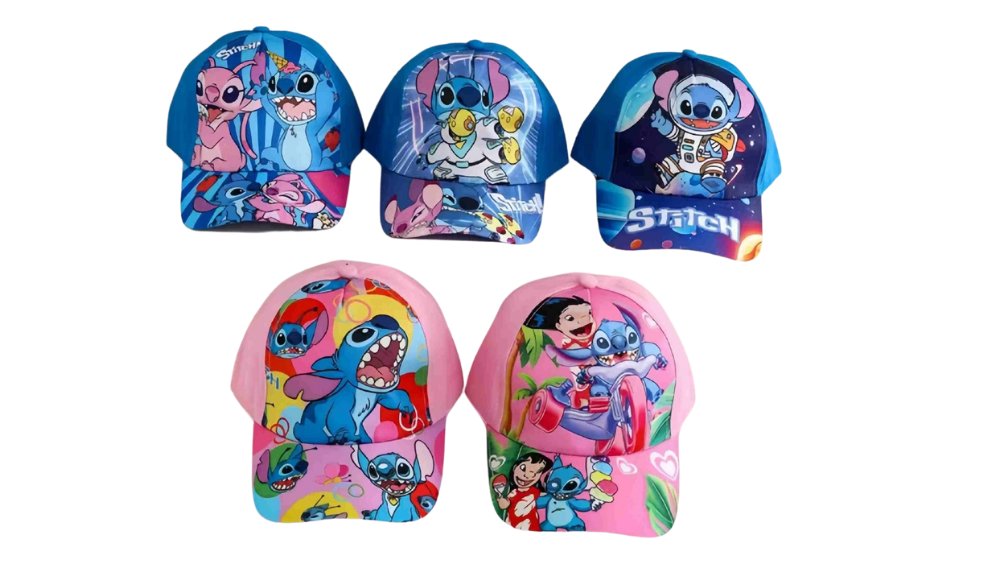 Cap Stitch(random colour)