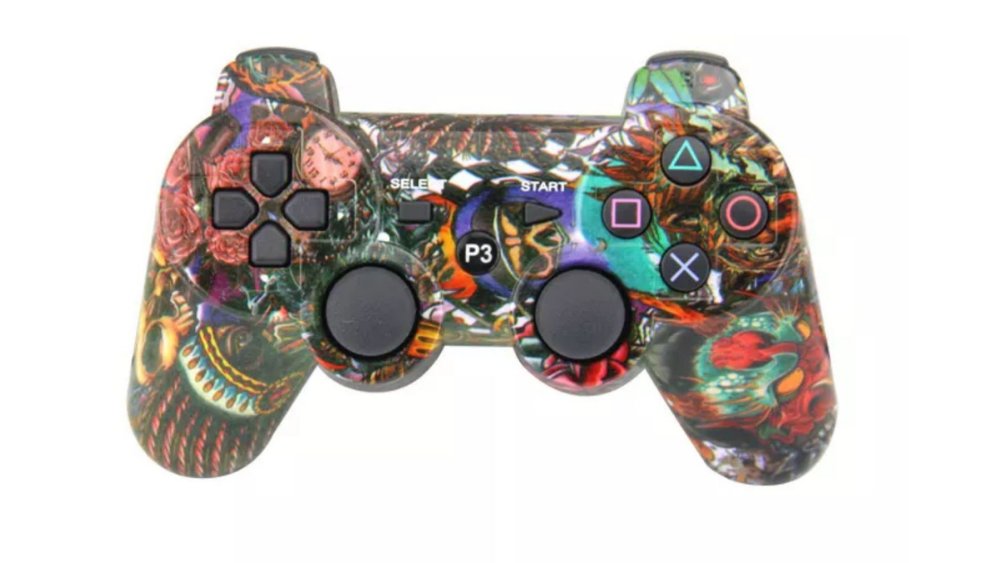 Wireless Game Controller for PlayStation 3