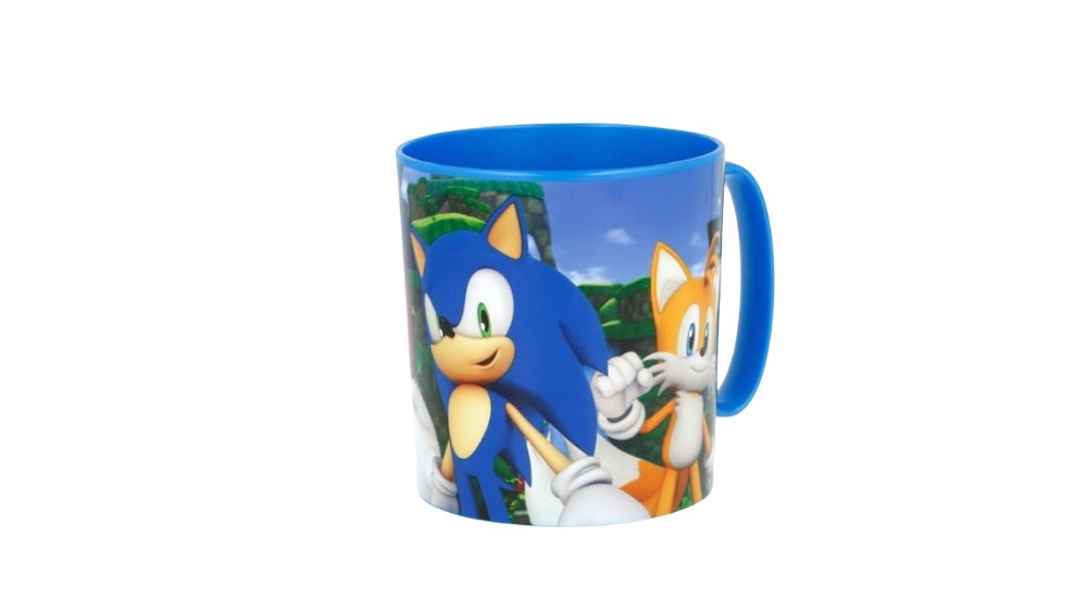 Sonic Mug