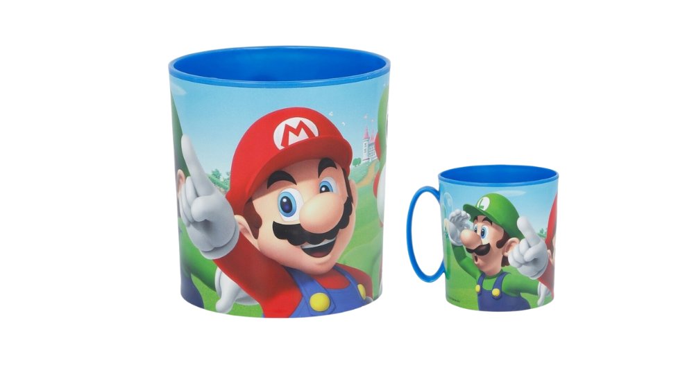Super Mario Mug