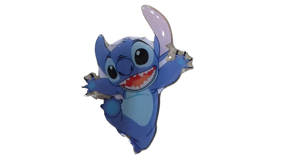 Phone grip support Stitch Design 5