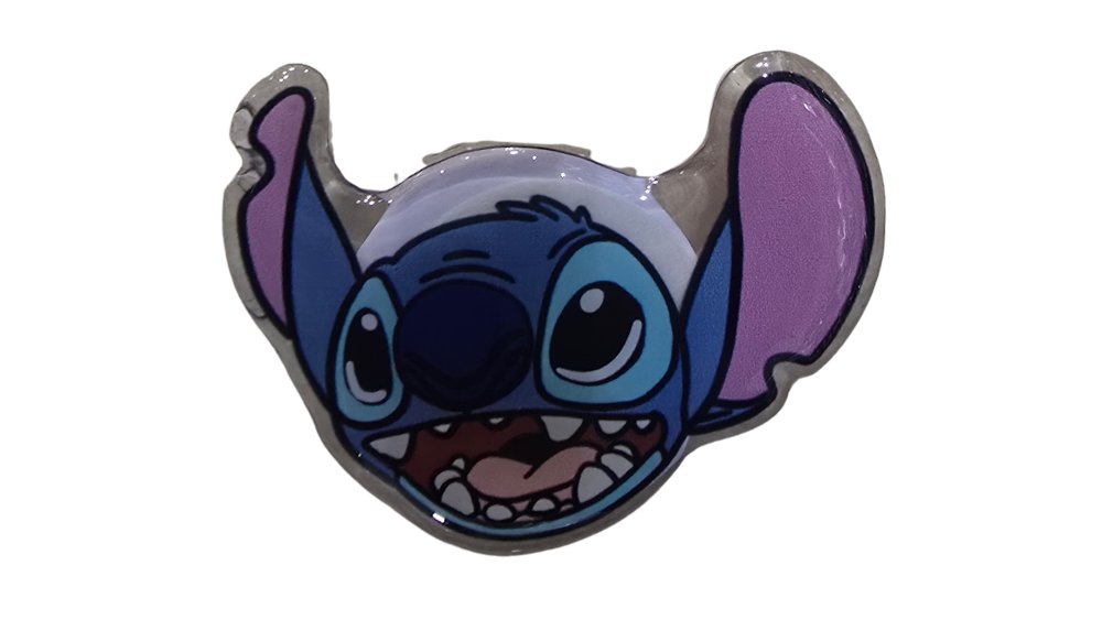 Phone grip support Stitch Design 7