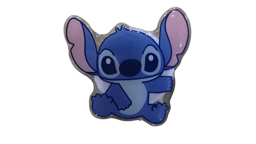 Phone grip support Stitch Design 8