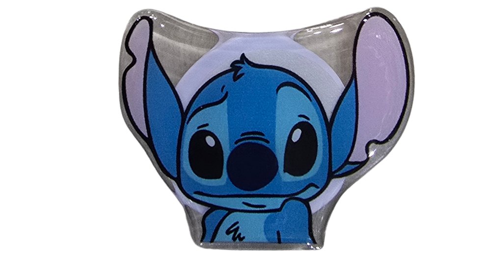 Phone grip support Stitch Design 9