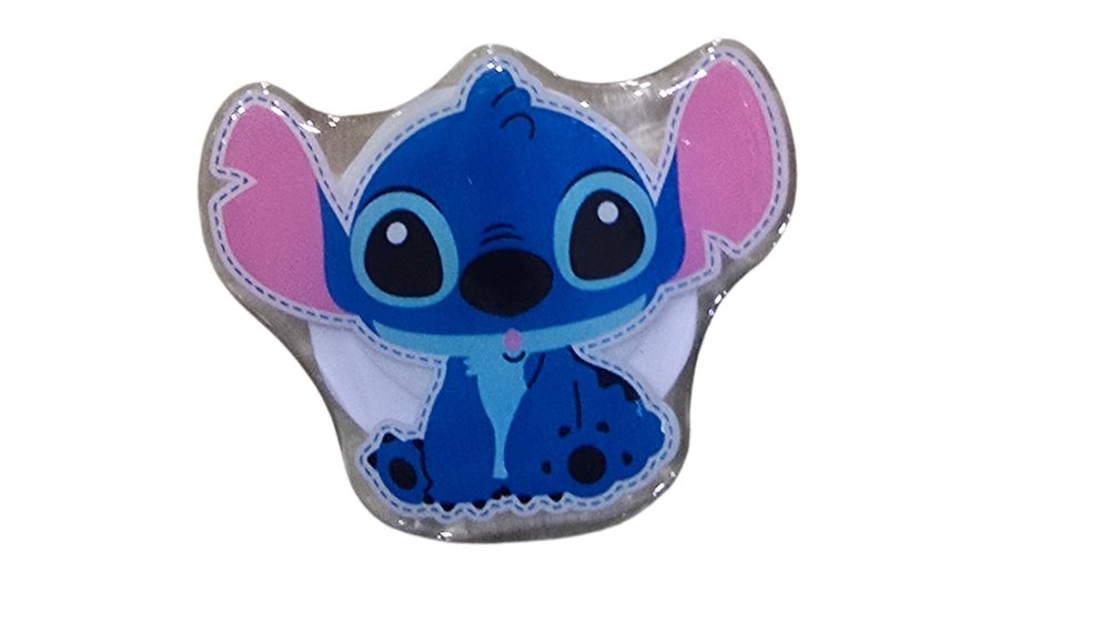 Phone grip support Stitch Design 10