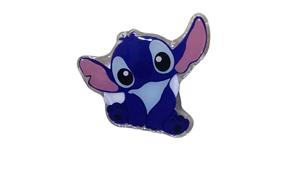 Phone grip support Stitch Design 11