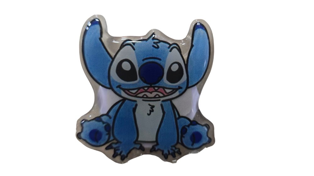 Phone grip support Stitch Design 14