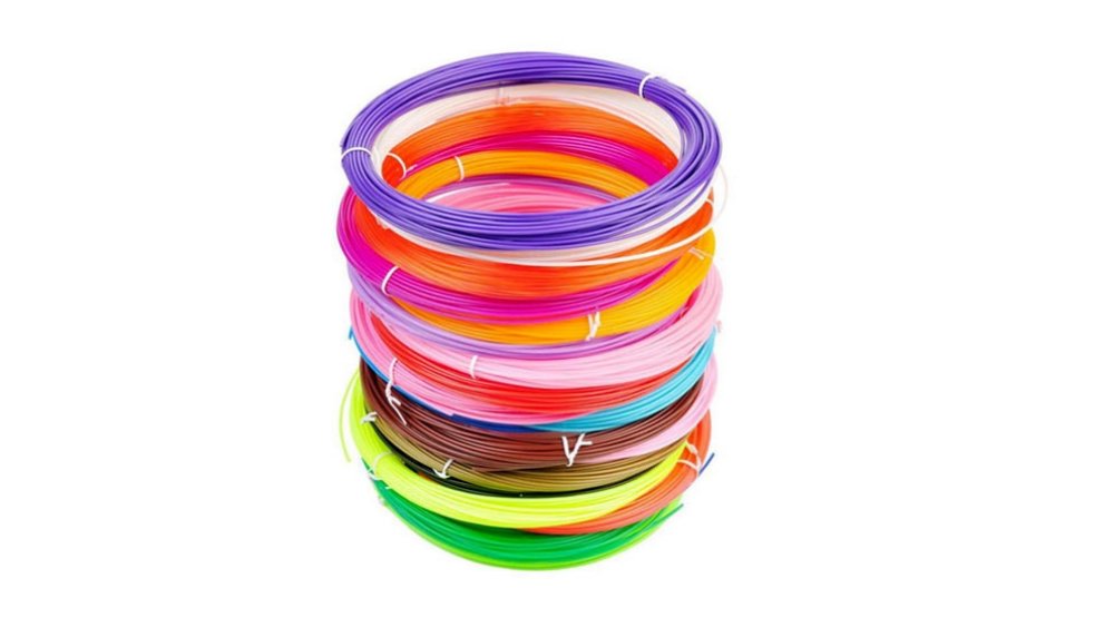 10 pcs printing material for 3D Printing Pen