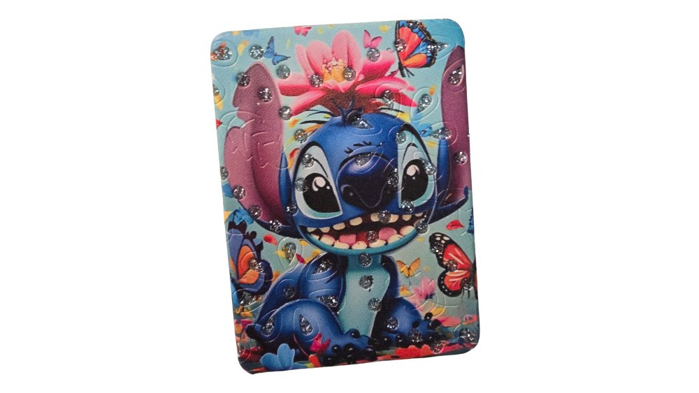 Stitch small mirror