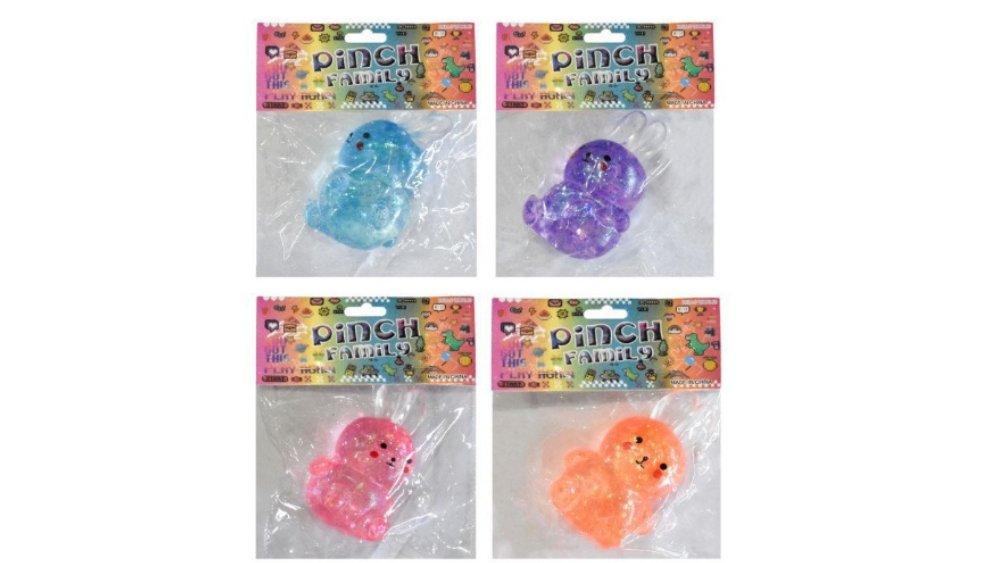 Rabbit antistress slow rising toy