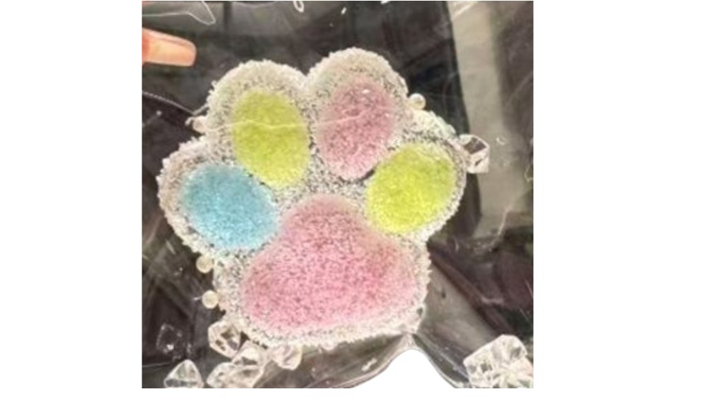 Cat paw Squishy Toys-sugar effecf -Stress Relief Kawaii