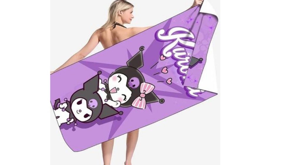 Cute Beach Towels