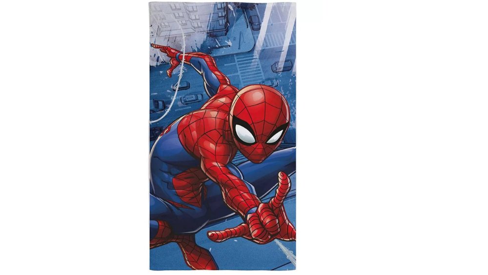 Spiderman Beach towel