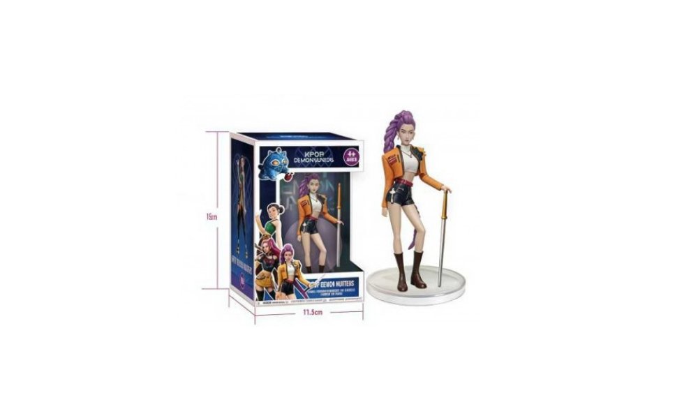 Rumi Collecticle figure in a box