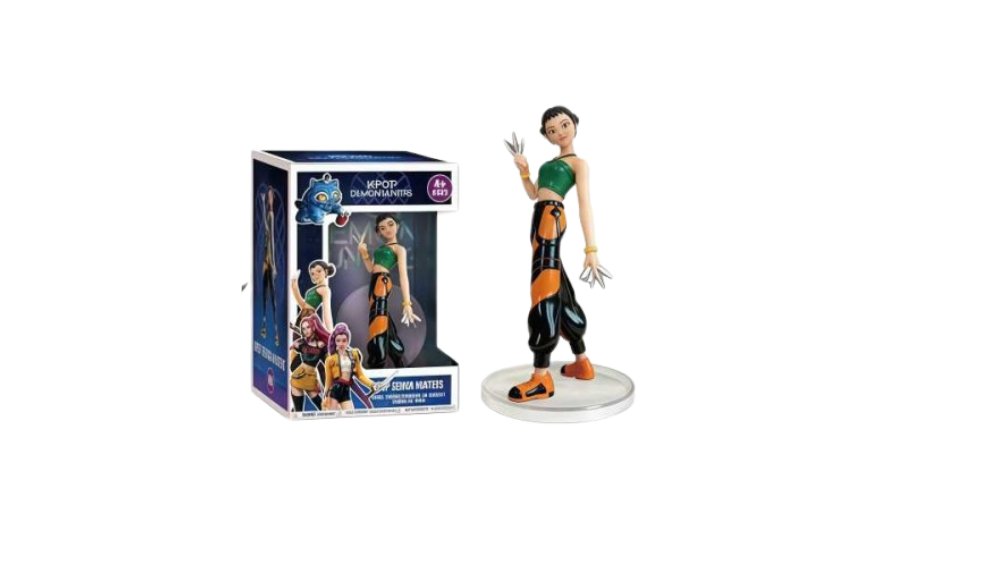 Zoey Collecticle figure in a box