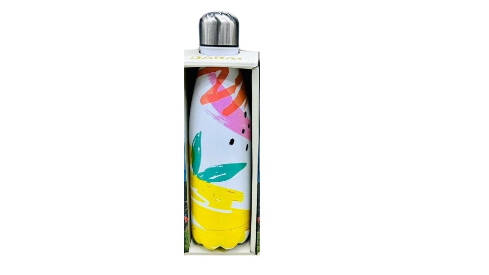 Stainless Steel Bottle – Summer colours