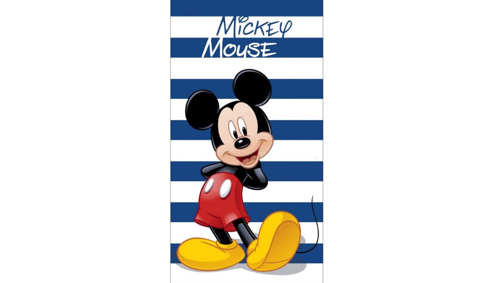 Mickey Mouse Beach towel