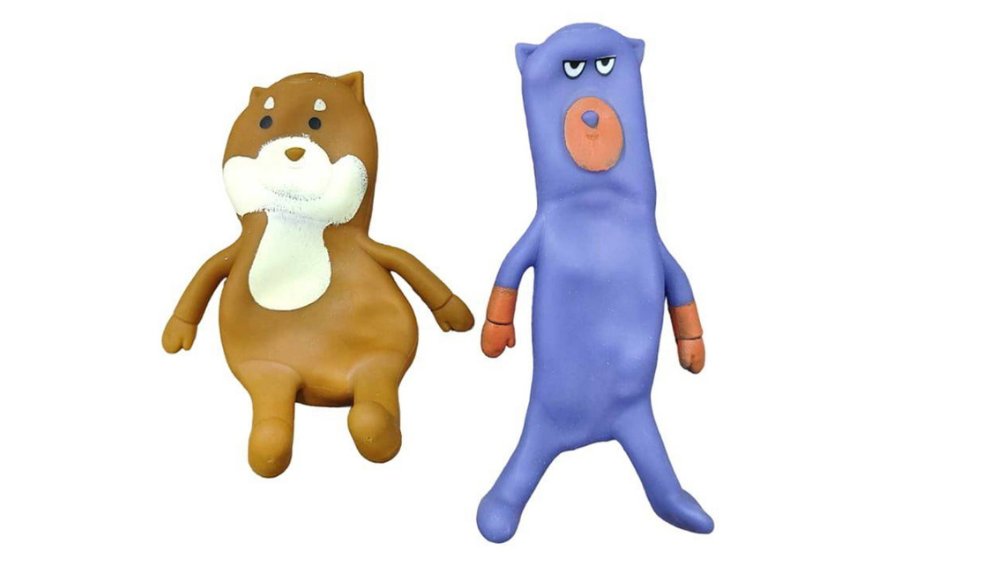 Squishy cute animals