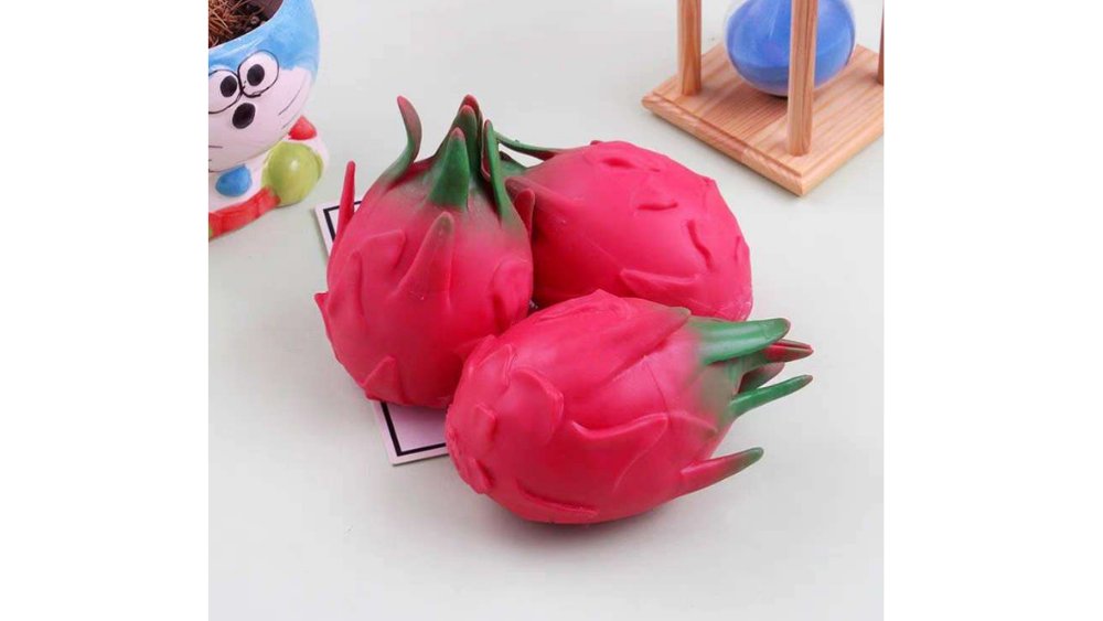 Squishy Dragon Fruit