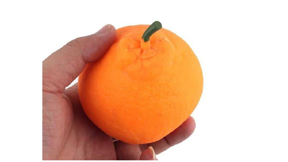 Squishy Mandarin