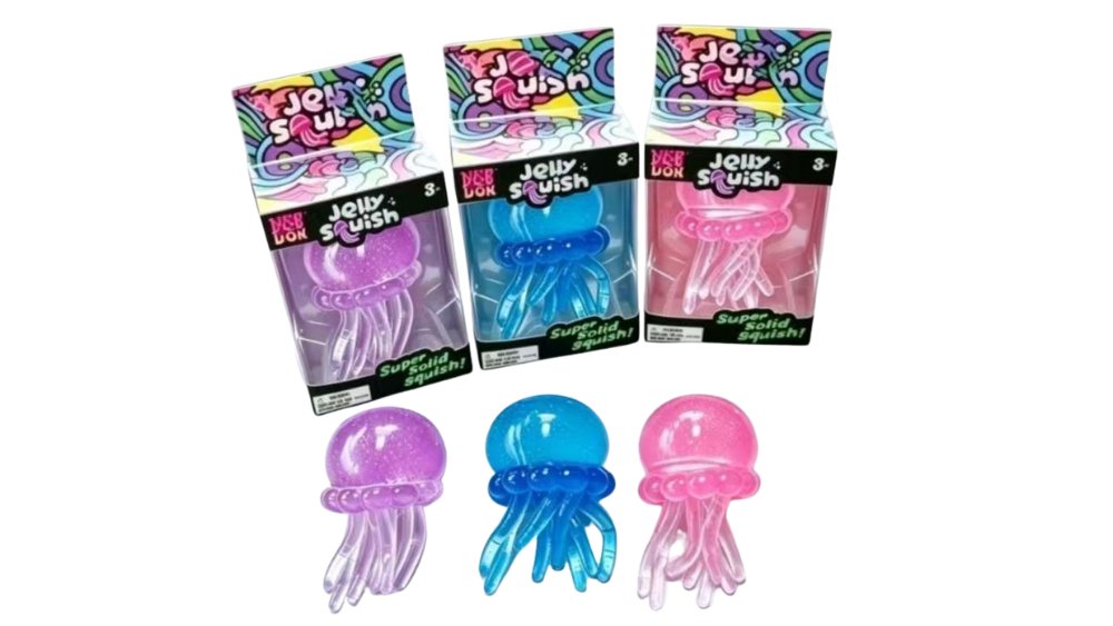 Needoh Style jelly Squishy