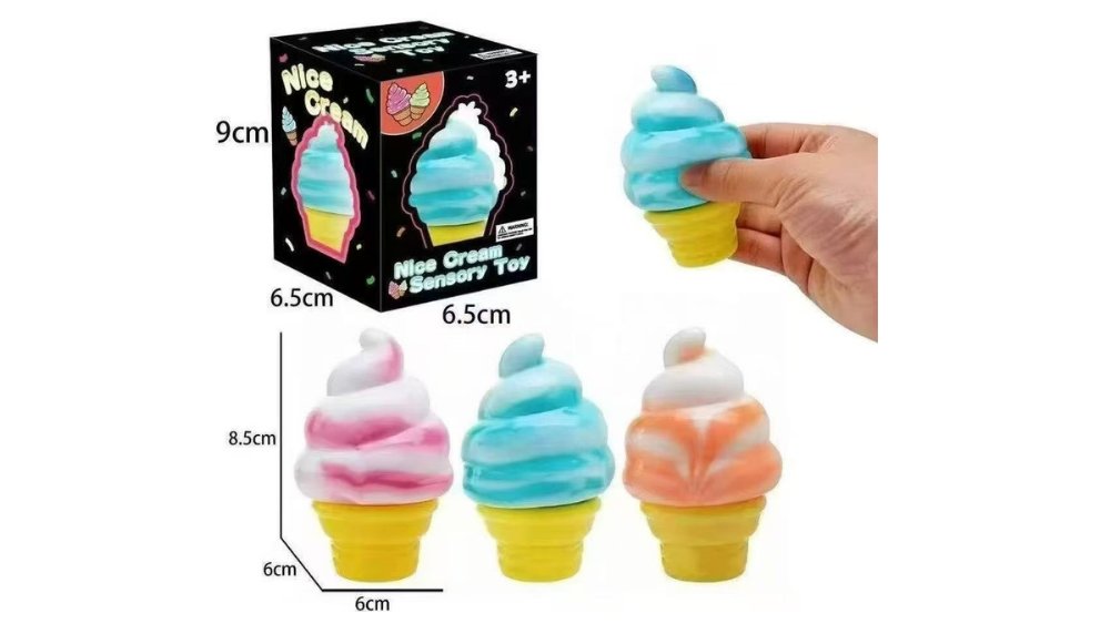 Nice Cream Squishy