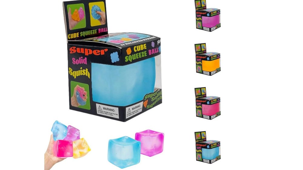 Viral Squishies