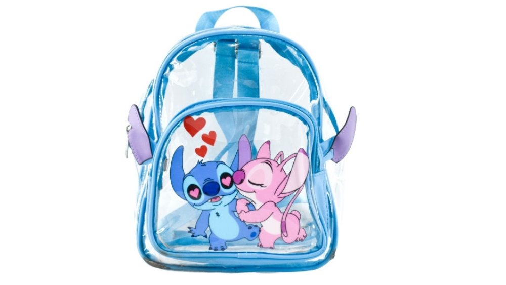 Stitch Transparent Bag